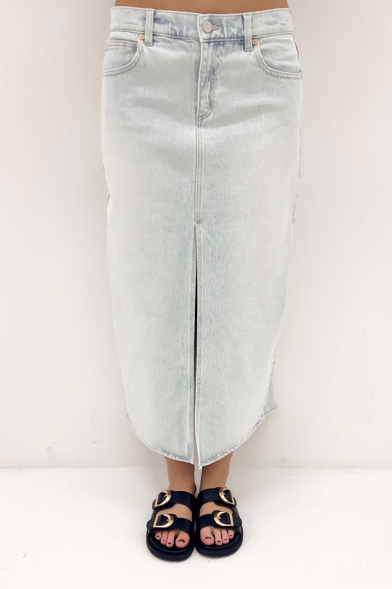 A 99 Maxi Skirt