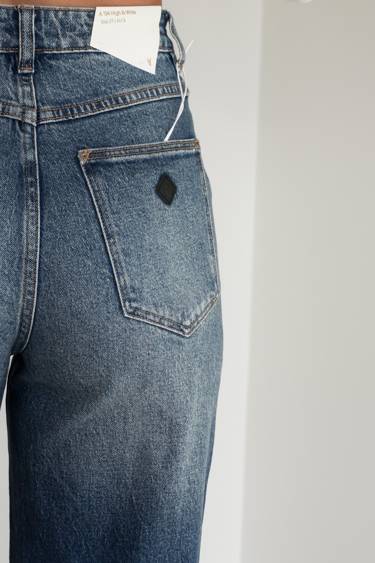 A 94 High & Wide Jean Kaley