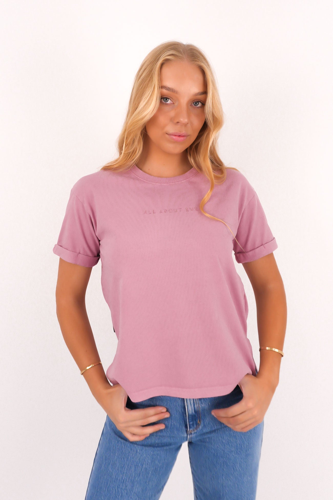 AAE Washed Tee
