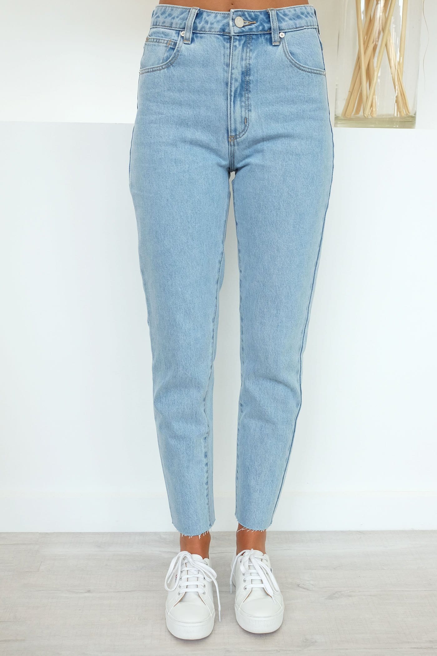 A 94 High Slim Jean