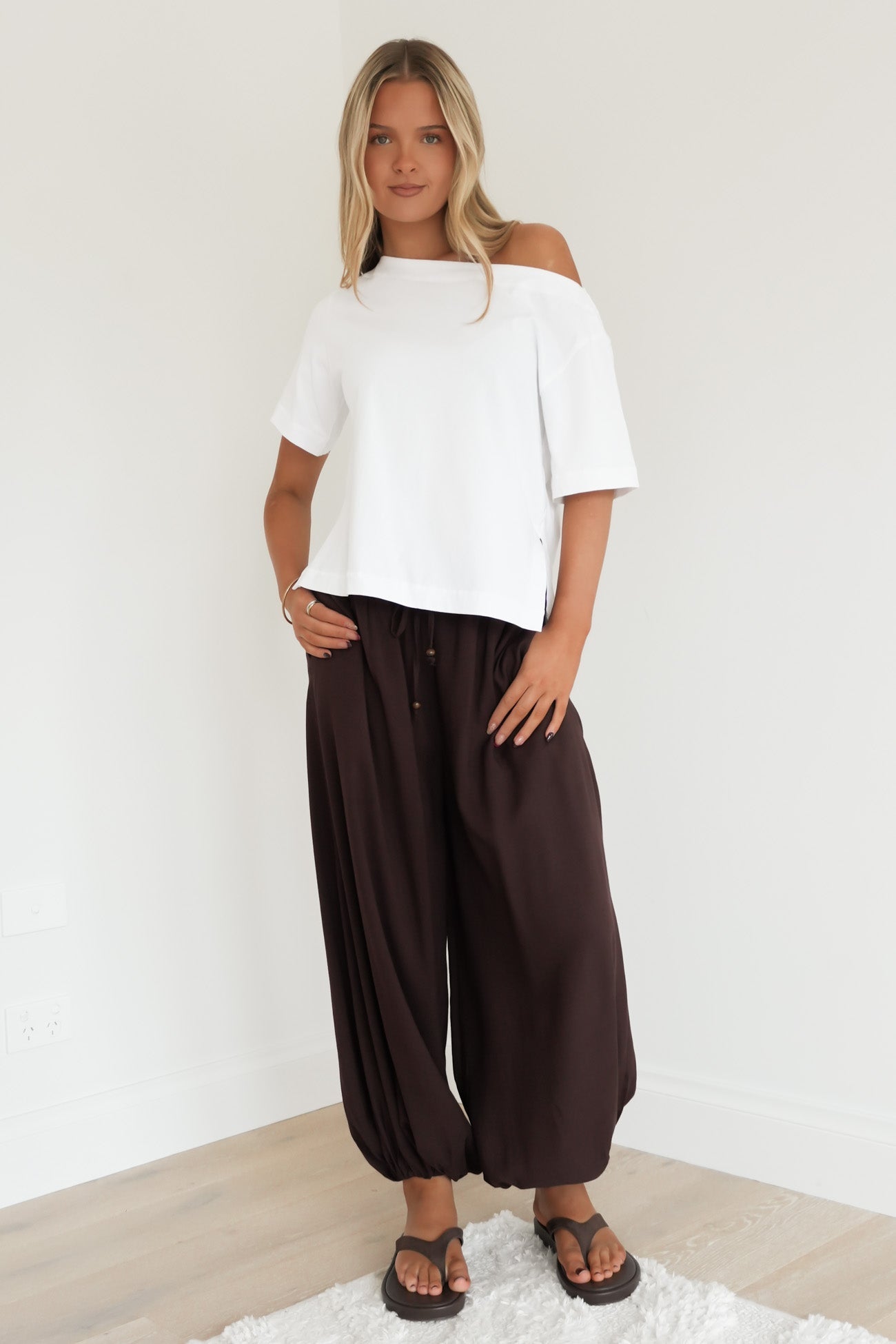 Aila Balloon Pant