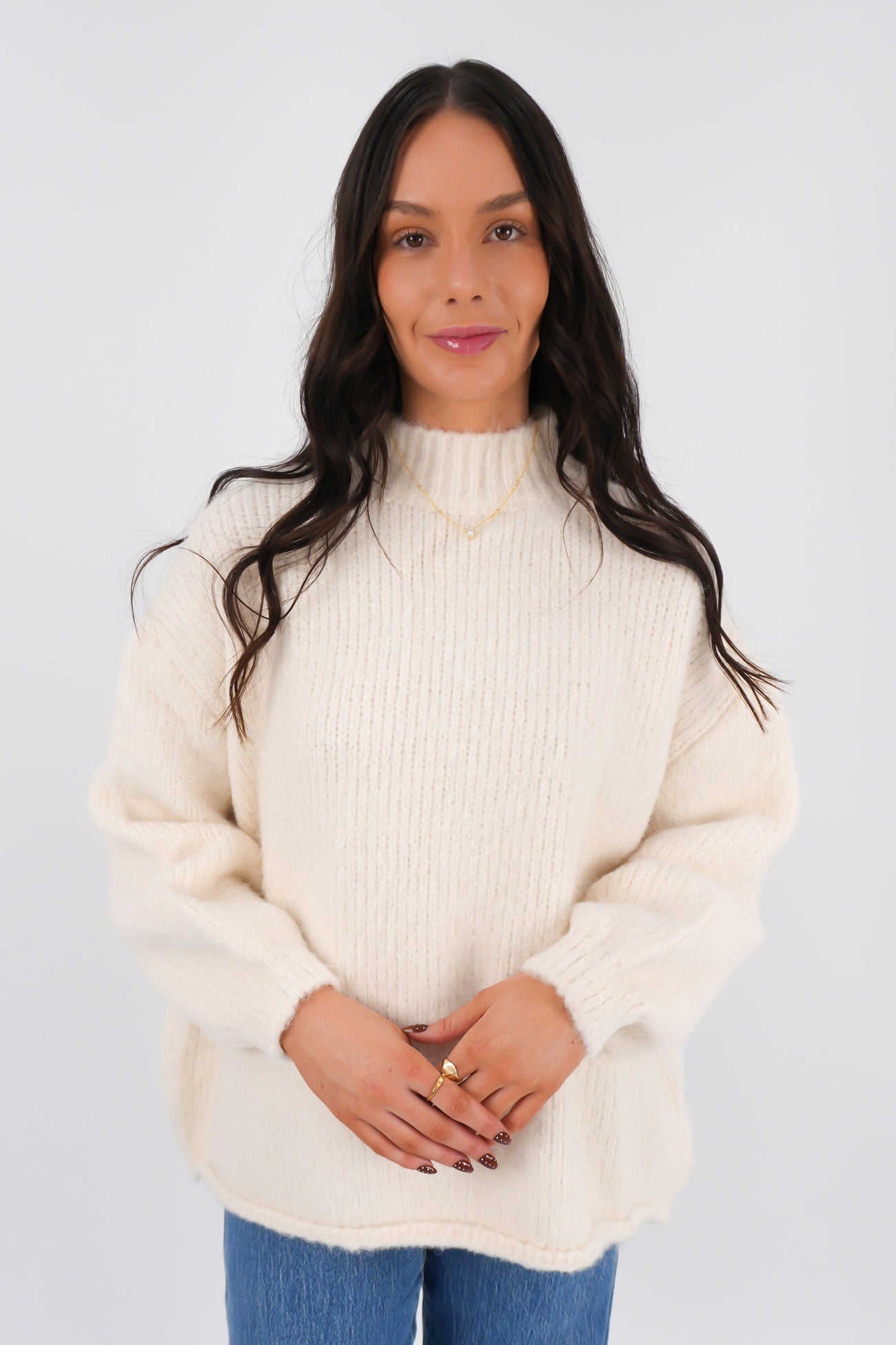 Alfie Knit Jumper