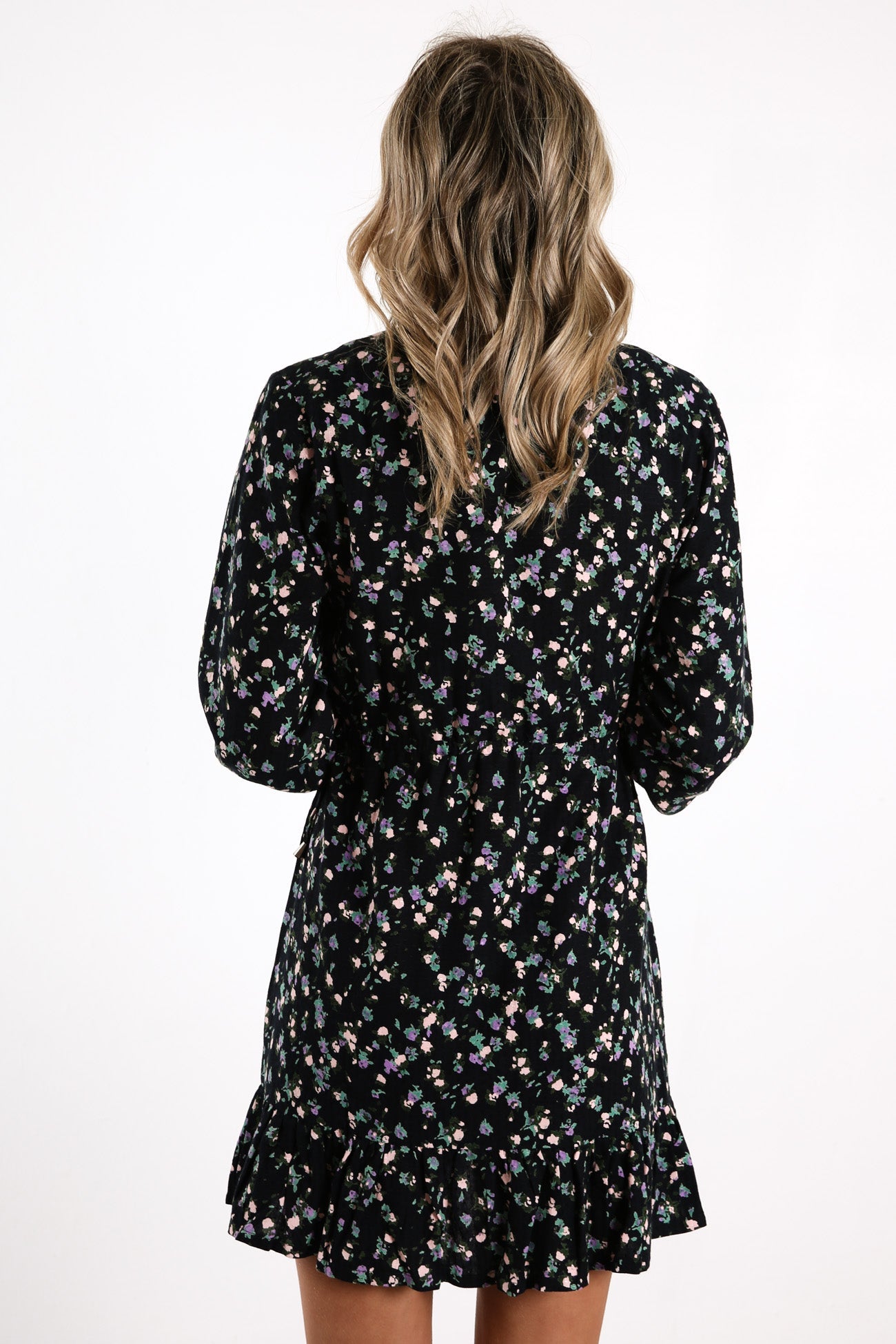 Amara Dress Print