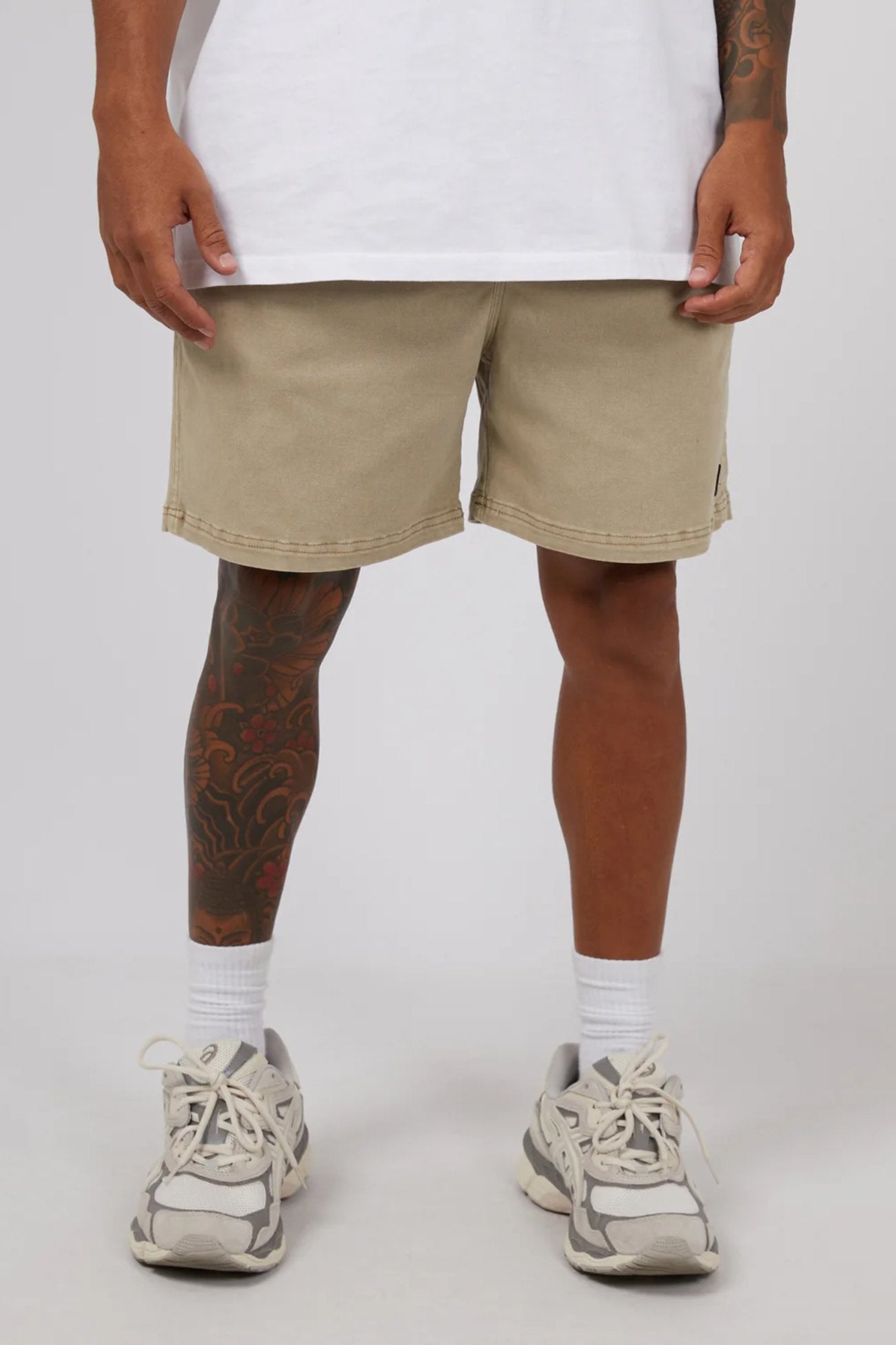 17" Twill Jogger
