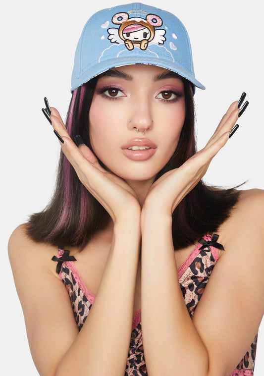 Angelic Snapback Hat
