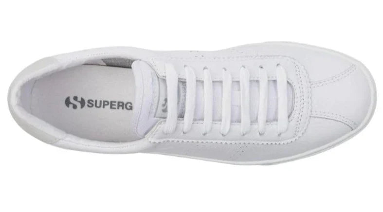 2843 Club S Comfleau Full White
