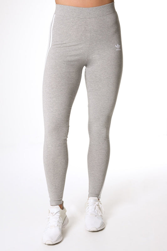 Adicolor Classics 3 Stripes Tights Medium Grey Heather