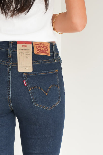 315 Shaping Bootcut Jean Eternal Indigo Dark Bright