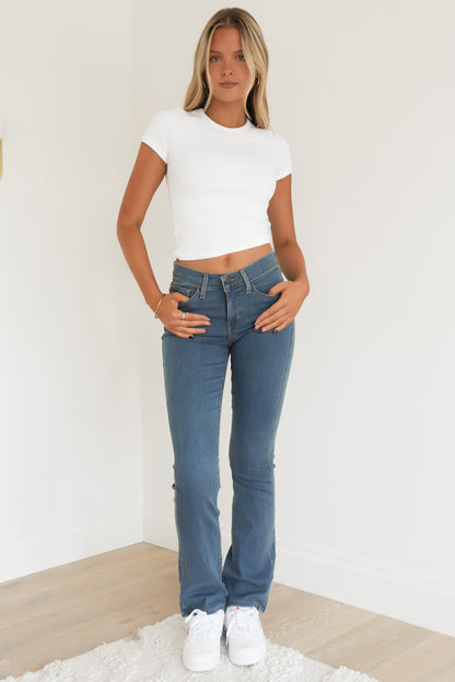 315 Shaping Bootcut Jean We Have Arrived