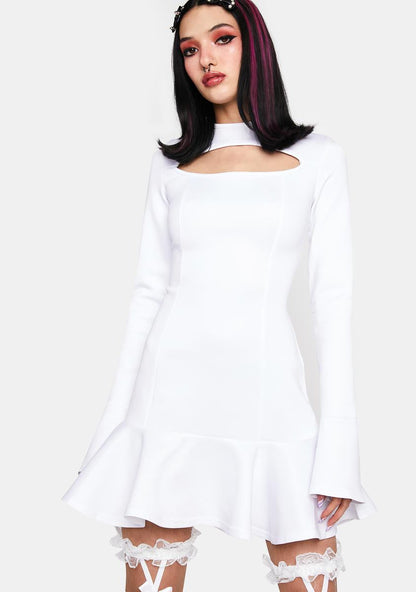 Anything More Mini Dress