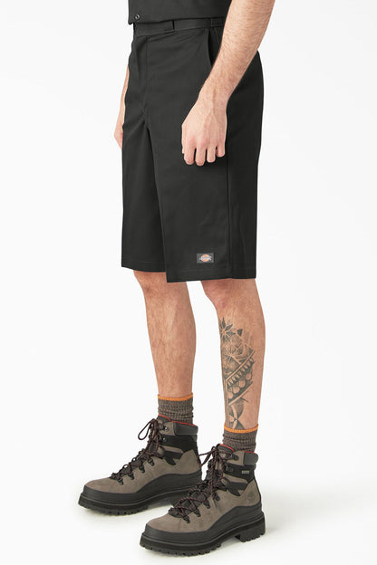 42283 13 Inch Short Black