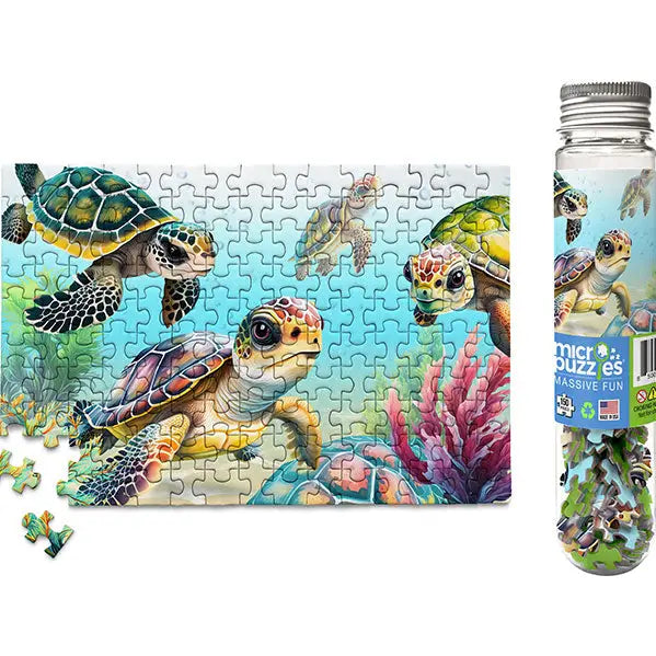 Micro Puzzles (14 to choose from!)