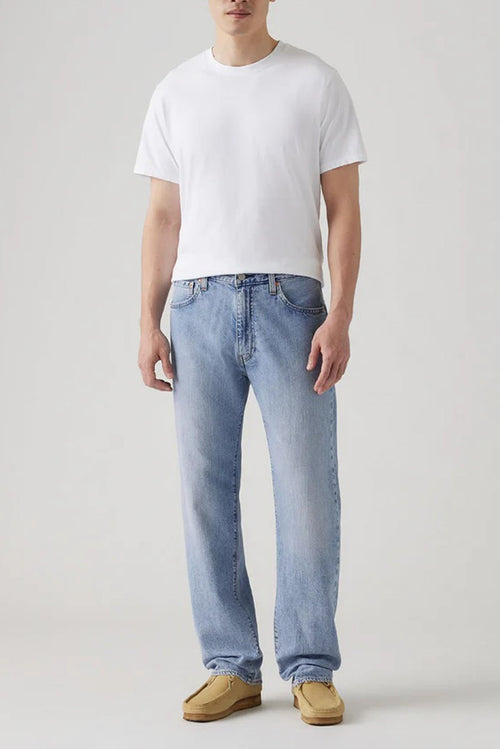 555 Relaxed Straight Jean Call Me Again Light Weight