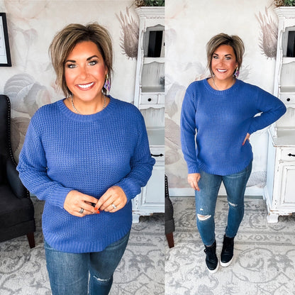 Looking For This Sweater - Marlin