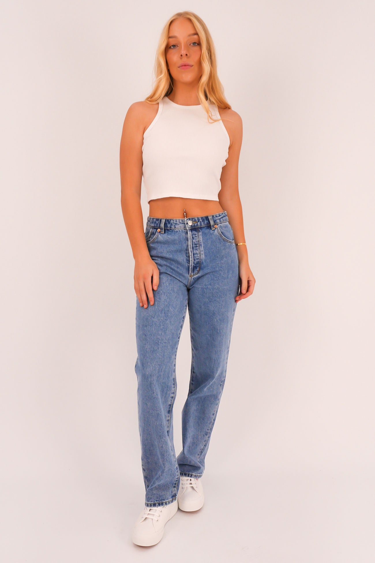 90s Relaxed Jean