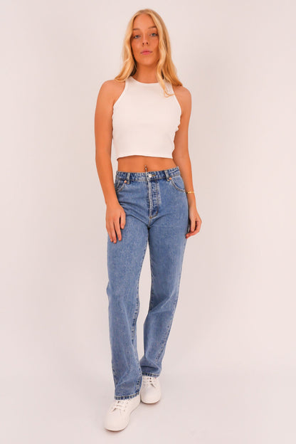 90s Relaxed Jean
