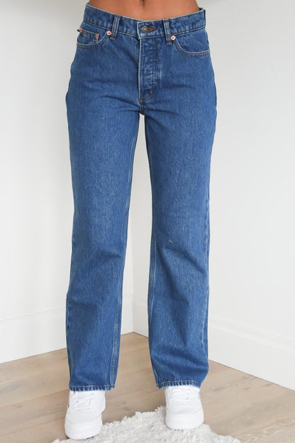 90s Boyfriend Jean Canyon Stone