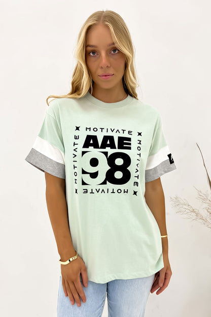 98 Oversized Tee