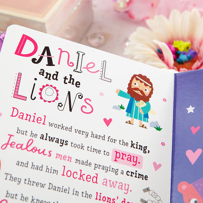 My Pretty Pink Bible
