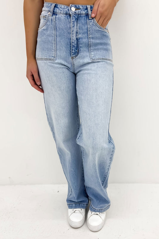 A 94 High & Wide Jean Sofie RCY