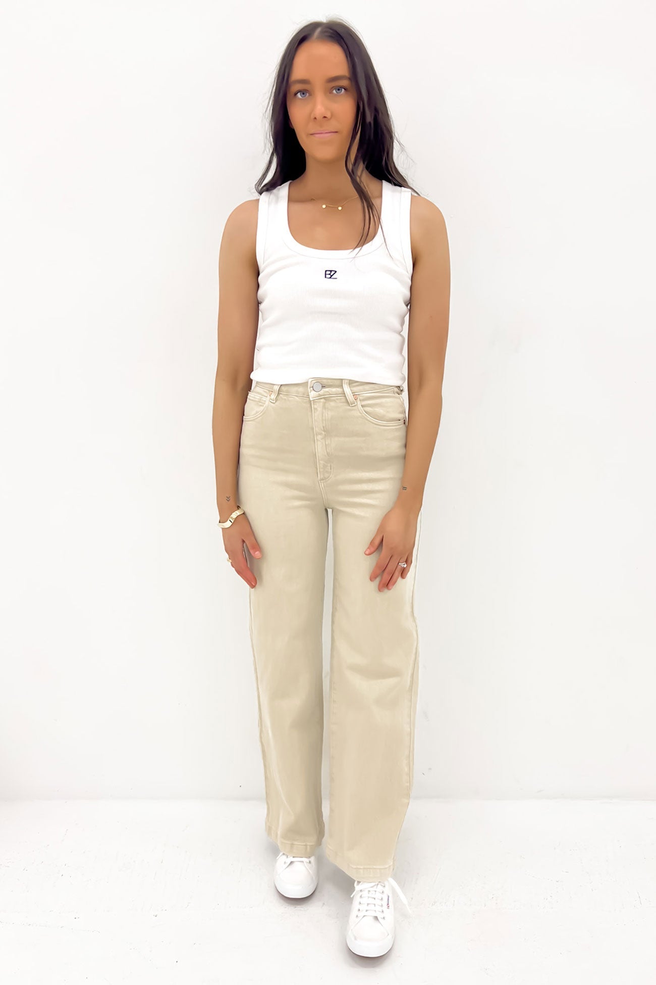 A 94 High & Wide Jean