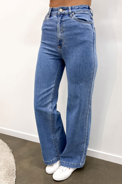 A 94 High & Wide Jean Peta