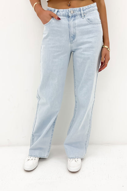 A 95 Mid Baggy Jean Kate