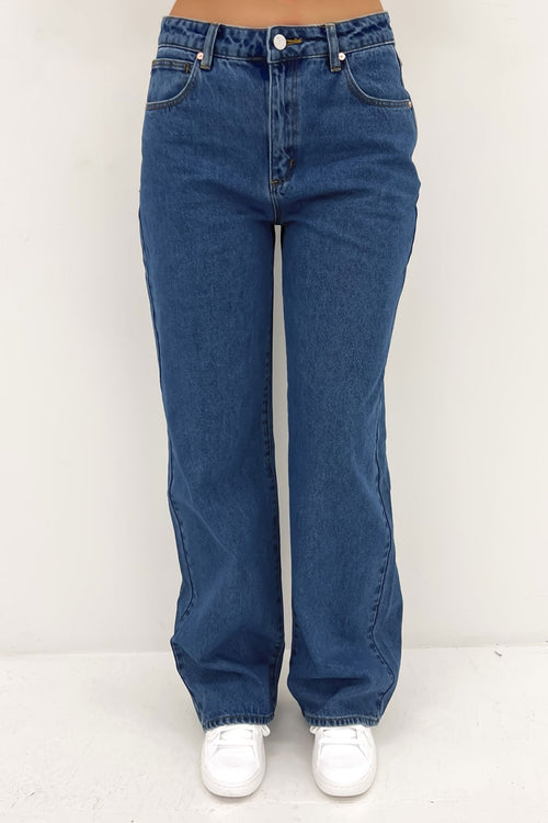 A 95 Mid Baggy Jean Liliana
