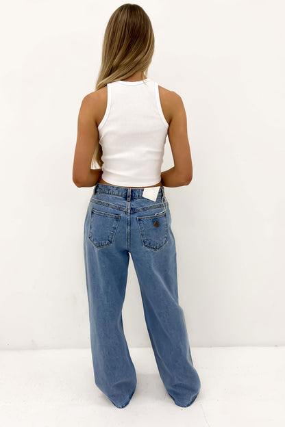 A 95 Mid Super Baggy Jean Gigi