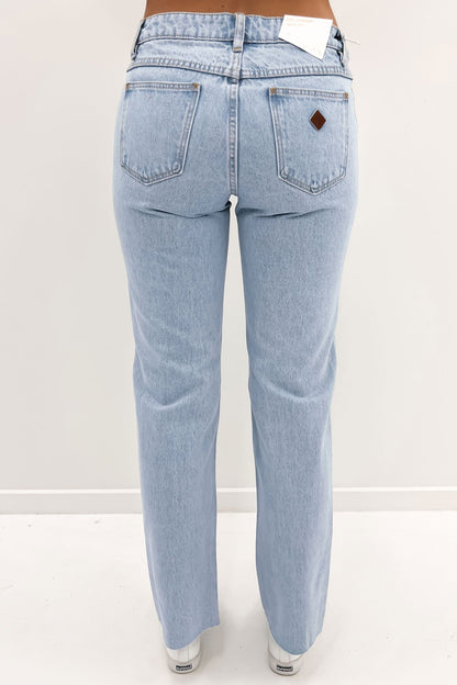 A 99 Low Straight Jean Walk Away