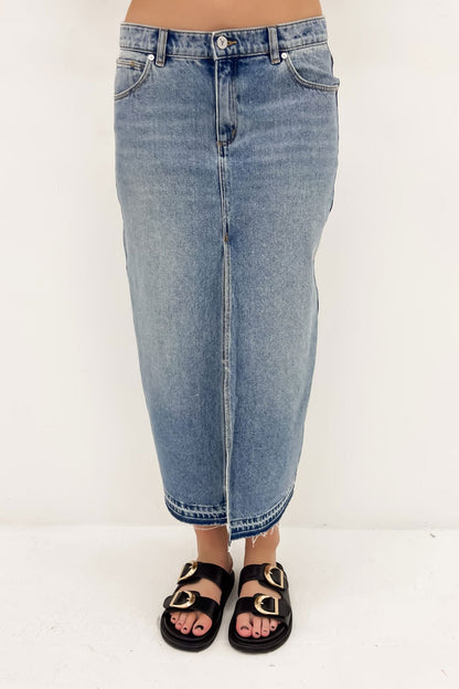 A 99 Maxi Skirt Lula