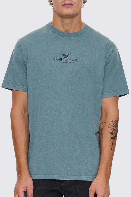 A Haven For The Restless Merch Fit Muscle Tee