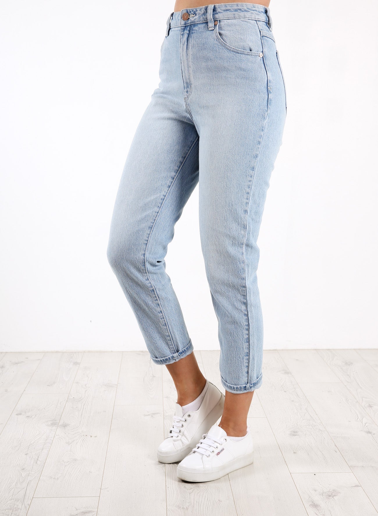 A 94 High Slim Jean