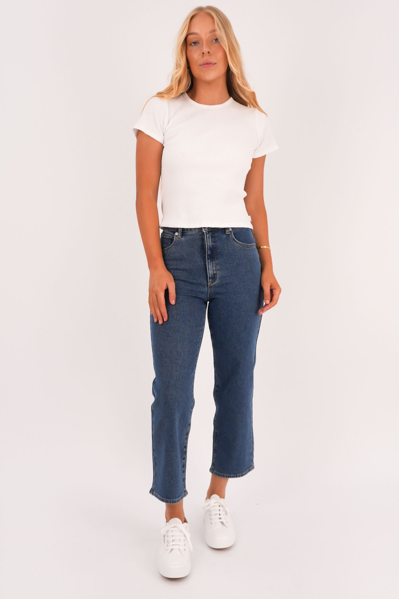 A Venice Straight Jean