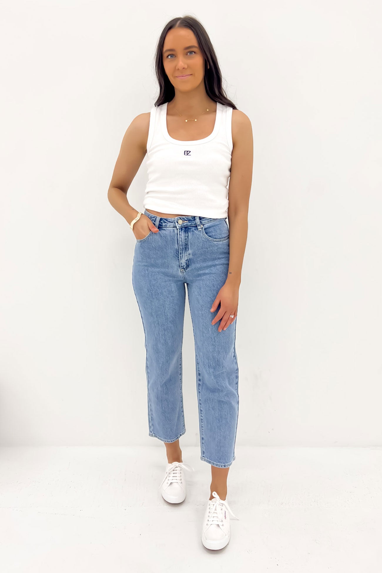 A Venice Straight Jean