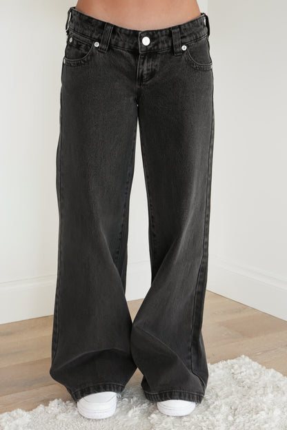 A 00 Super Low & Wide Jean Heidi Recycled