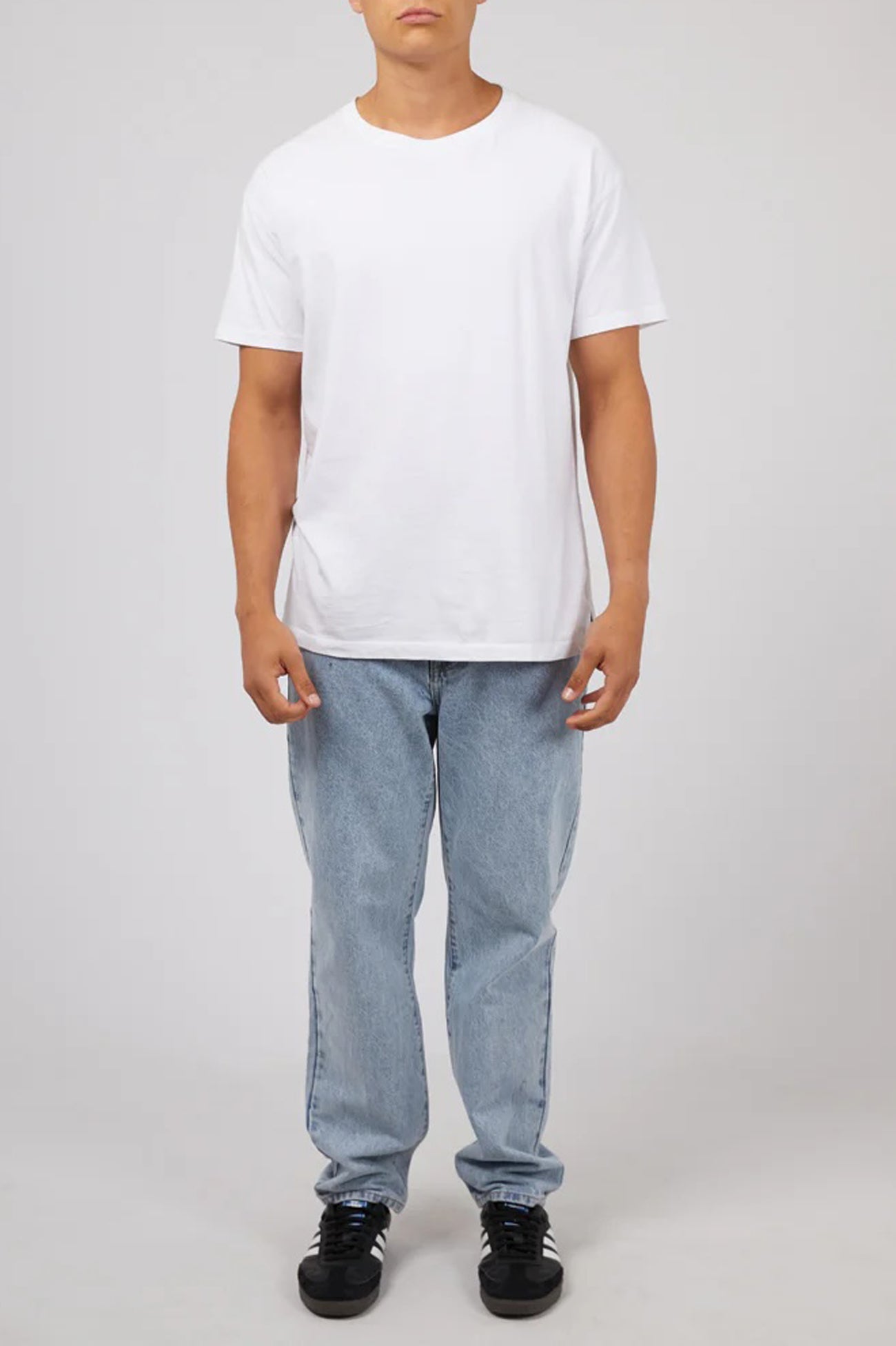 A3 Soho Jean Light Blue