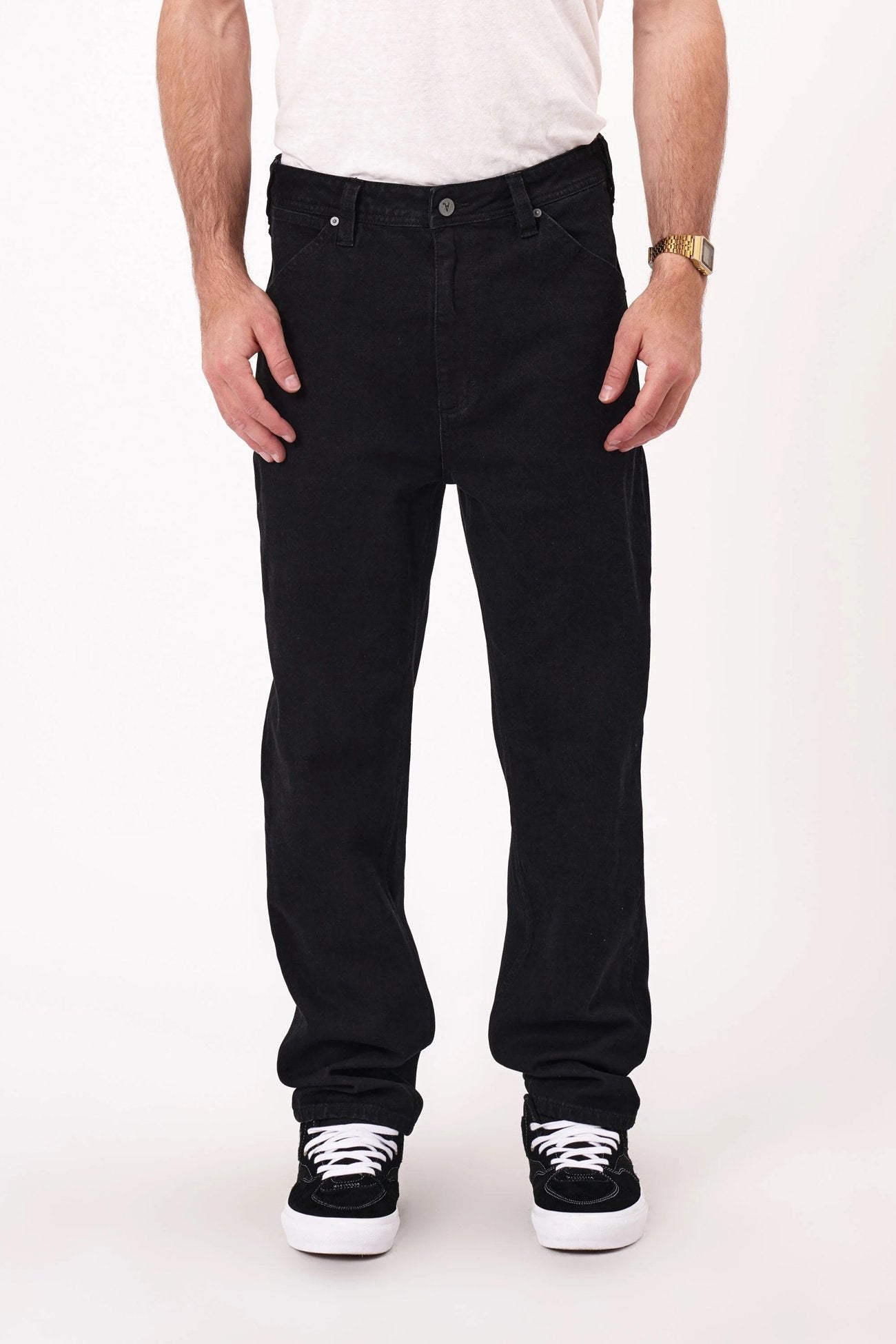 A4 Taper Jean