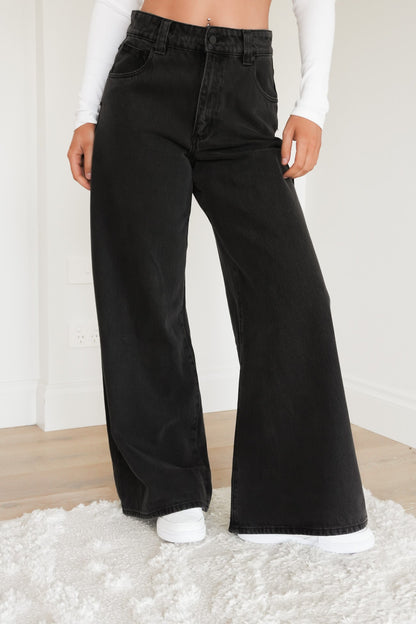 A 94 High Baggy Jean Heidi Recycled