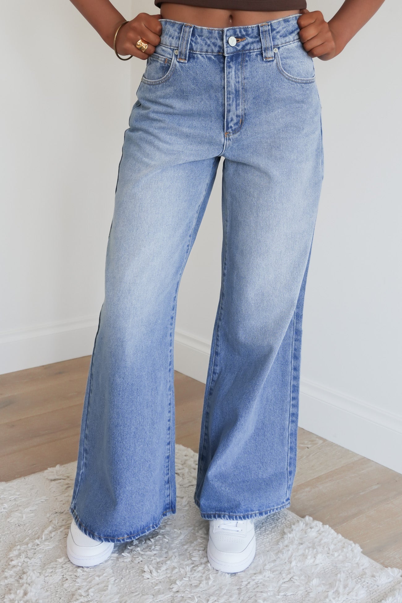 A 94 High Baggy Jean Jem