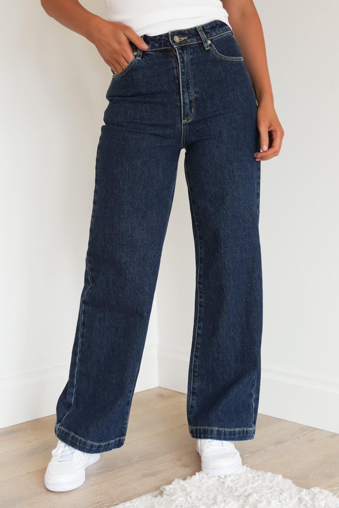 A 94 Wide Petite Jean