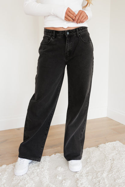 A 95 Mid Baggy Jean Petite Heidi