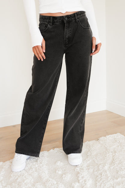 A 95 Mid Baggy Jean Petite Heidi