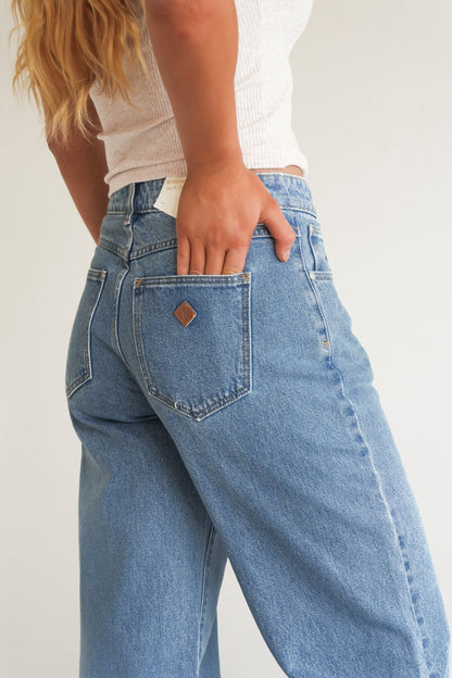 A 95 Mid Baggy Petite Jean Gigi