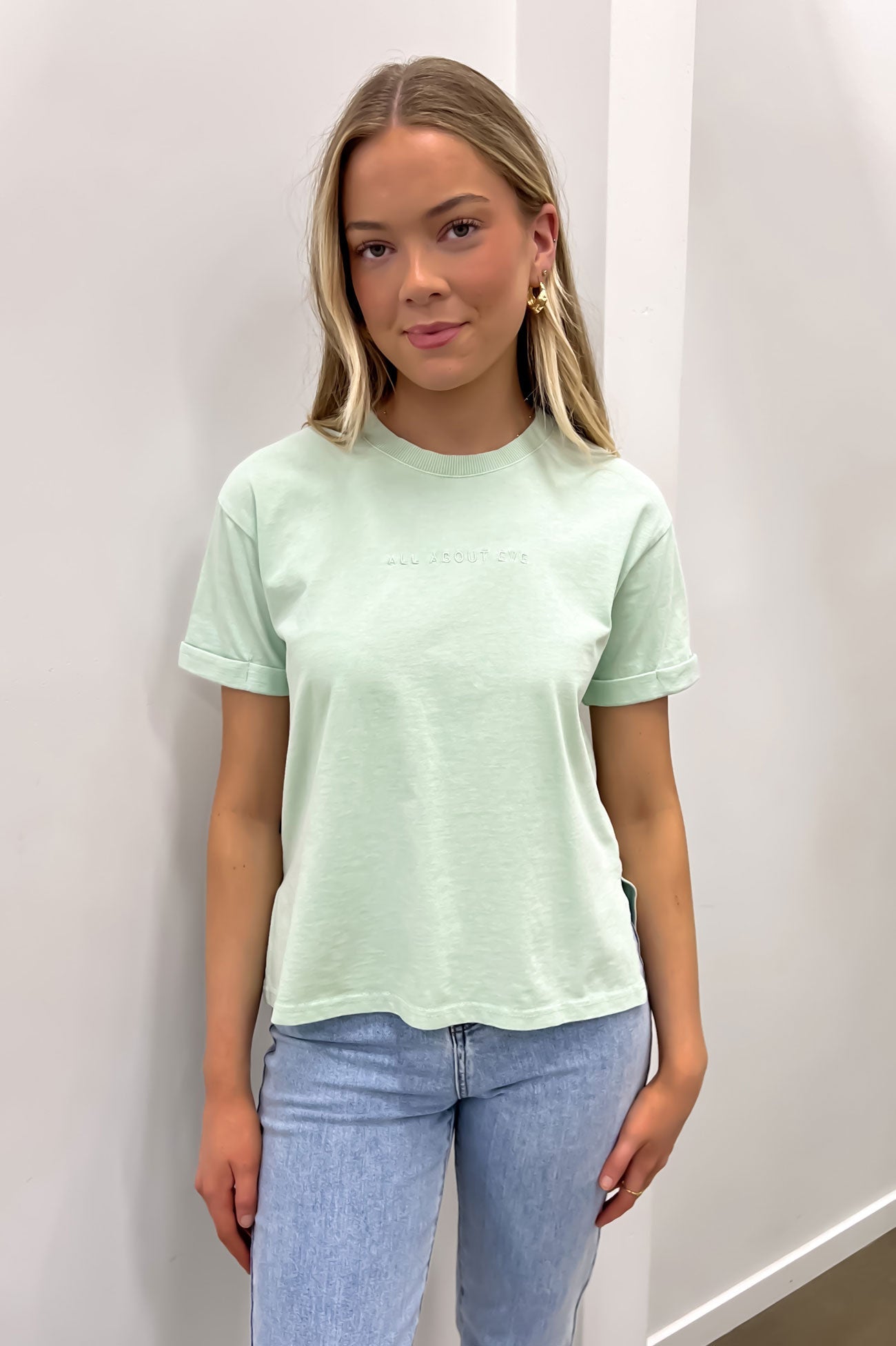 AAE Washed Tee