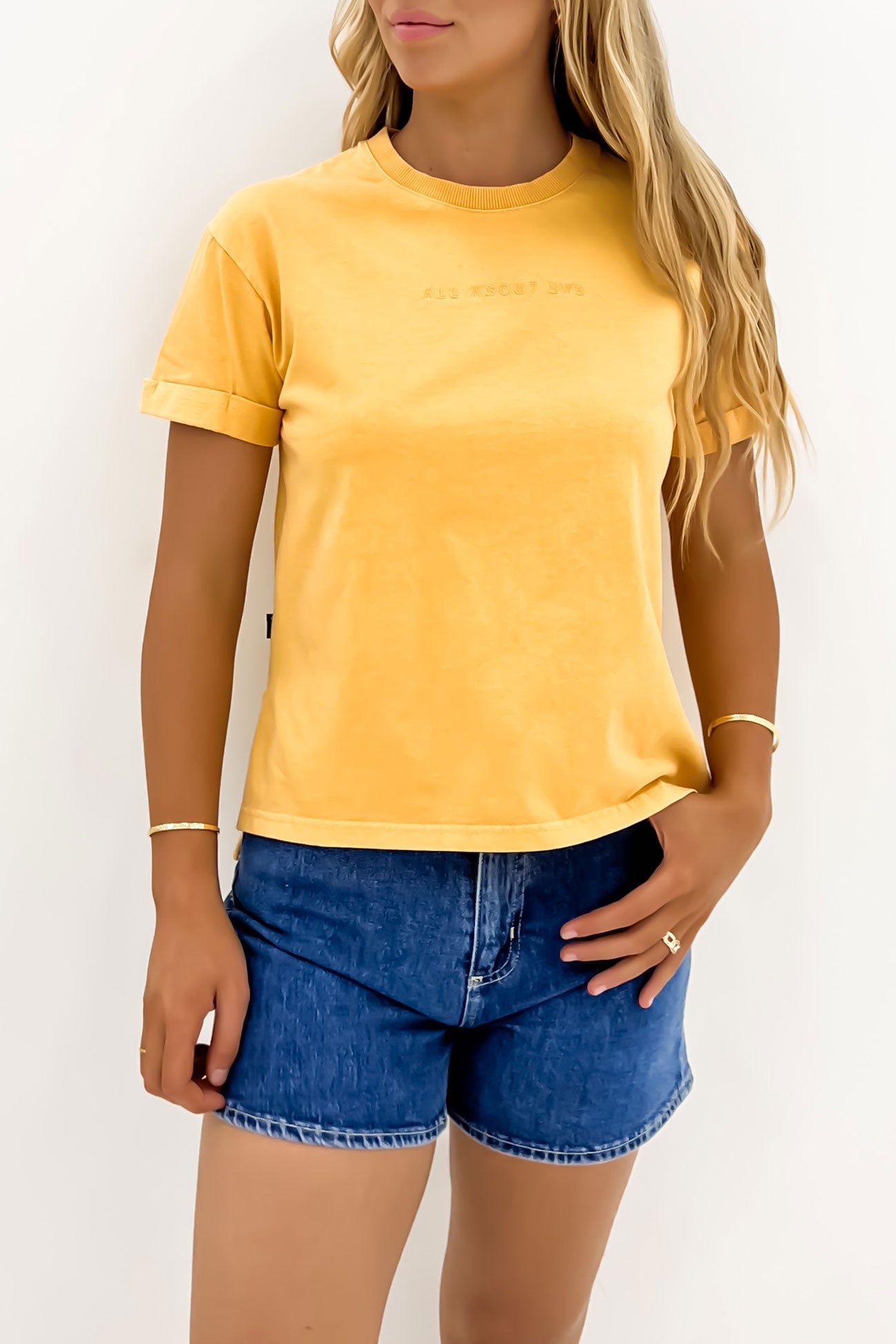 AAE Washed Tee