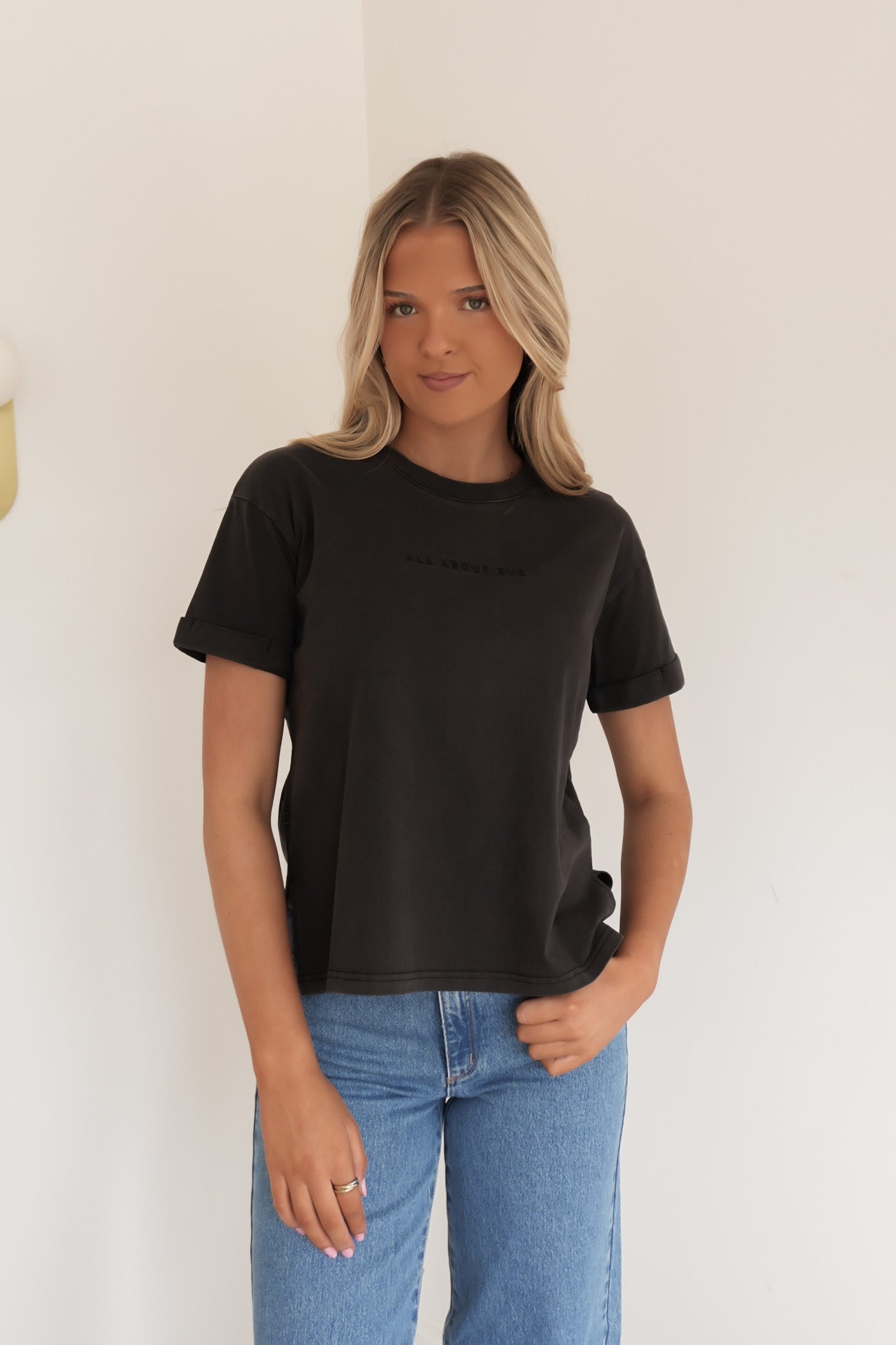 AAE Washed Tee