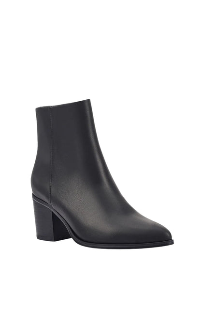 Abbott Ankle Boots Black