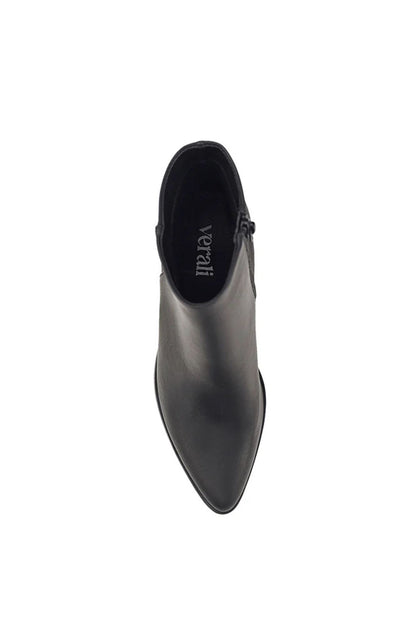 Abbott Ankle Boots Black