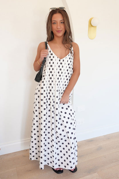 Abella Midi Dress